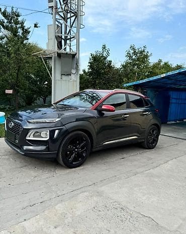 kia joice: Hyundai Kona: 2018 г., 1.6 л, Робот, Бензин, Кроссовер — 2