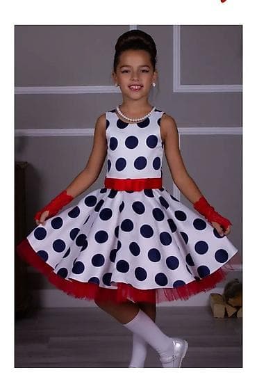 платье санта для девочек: Детское платье — 4