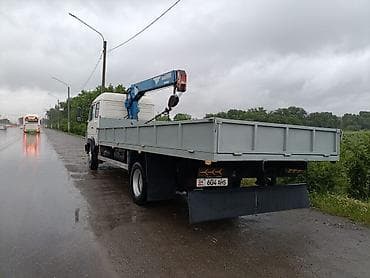 за авторынок: Стрела 8 м, 3 т, Борт 10 кг — 6