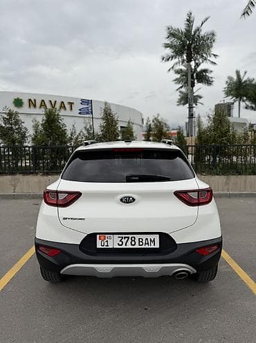 rd 1: Kia Stonic: 2020 г., 1.4 л, Автомат, Бензин, Кроссовер — 5