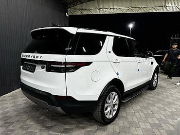 discovery 3: Land Rover Discovery: 2017 г., Внедорожник — 2