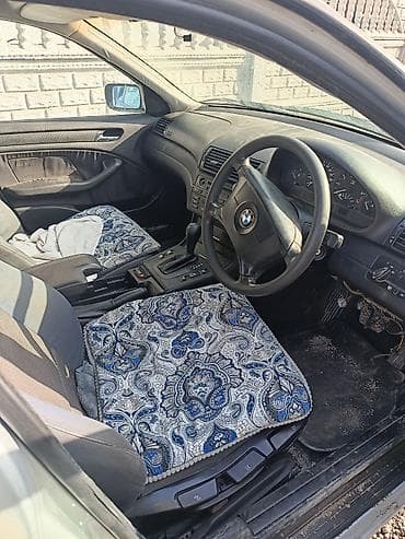 mini coper: BMW 3 series: 2003 г., 2 л, Автомат, Бензин, Седан — 6