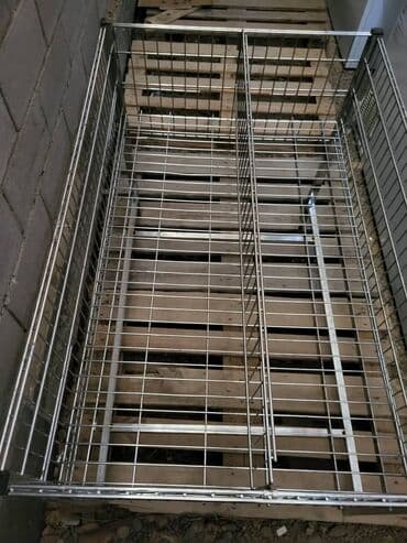 оборудование для бутиков: Продаю Металлические манежки — 2