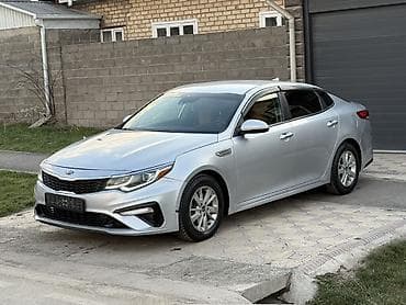 Транспорт: Kia Optima: 2019 г., 2.4 л, Автомат, Бензин, Седан — 2