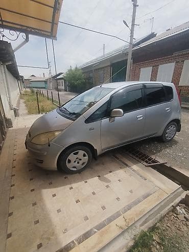 dodge ram 3.5: Mitsubishi Colt: 2003 г., 1.3 л, Автомат, Хэтчбэк — 3