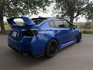Subaru: Subaru Impreza WRX STI: 2019 г., 2 л, Механика, Бензин, Седан — 6