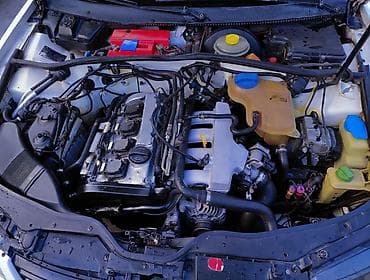 jetta vs5: Volkswagen Passat: 1999 г., 1.8 л, Механика, Бензин, Седан — 4