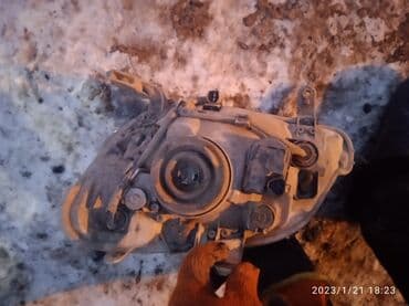 делика кузов: Daihatsu, 2004 г., Б/у — 3