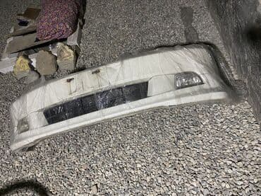 автозапчасти на опель вектра б: Бампер Передний Honda, Оригинал — 1