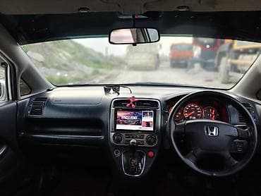 honda stream банпер: Honda Stream: 2003 г., 2 л, Автомат, Бензин, Универсал — 8