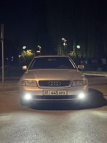 гур е39: Audi A4: 1995 г., 2 л, Кол менен иштөөчү, Бензин, Седан — 10