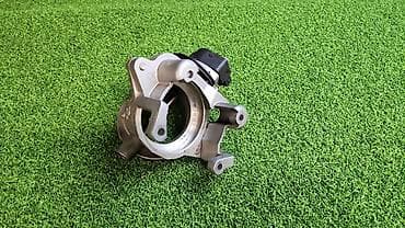 е38: Дроссельная заслонка BMW 1995 г., Оригинал, Германия — 5