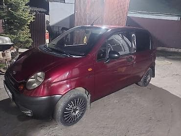 daixatsu move: Daewoo Matiz: 2011 г., 0.8 л, Ручные, Бензин, Хэтчбэк — 3