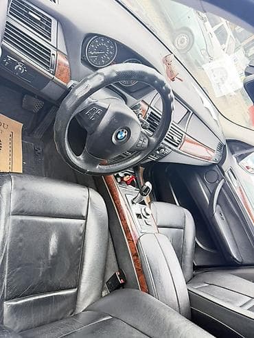 audu a4: BMW X5: 2009 г., 4.8 л, Автомат, Бензин, Кроссовер — 6