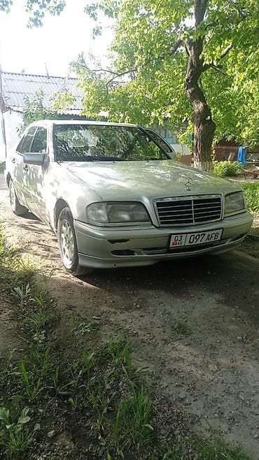 mercedes c204: Mercedes-Benz C-Class: 1994 г., 1.8 л, Механика, Бензин, Седан — 2