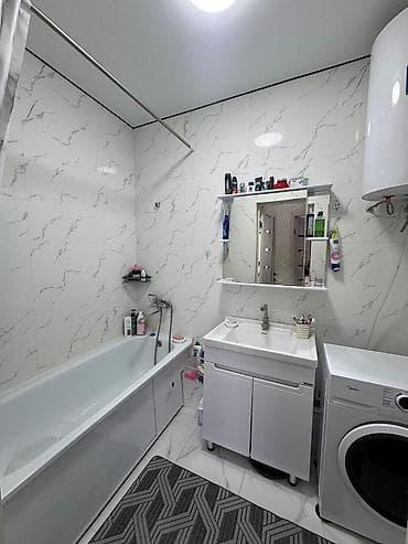 central park: 2 комнаты, 67 м², Элитка, 3 этаж, Евроремонт — 3