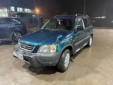 handa fit: Honda CR-V: 1995 г., Бензин, Кроссовер — 2