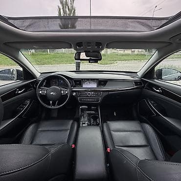 Унаа сатуу: Kia Cadenza: 2018 г., 3 л, Автомат, Газ, Седан — 8