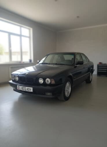 продаю в связи с переездом: BMW M5: 1991 г., 2 л, Механика, Бензин — 1