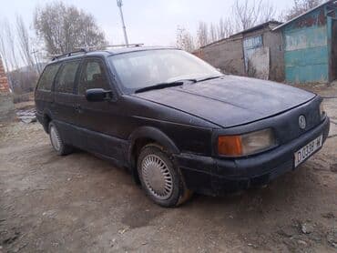 на опель вектра а: Volkswagen Passat: 1989 г., Универсал — 10