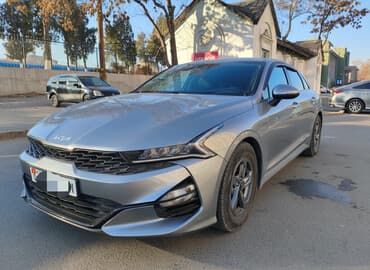 шины gx: Kia K5: 2021 г., 2 л, Автомат, Газ, Седан — 1