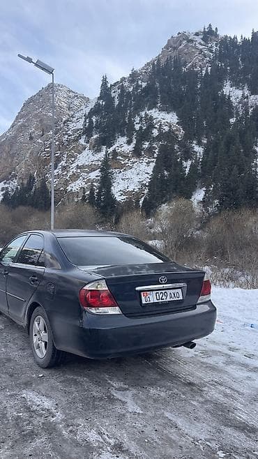 honda corolla: Toyota Camry: 2005 г., 3 л, Автомат, Газ, Седан — 3