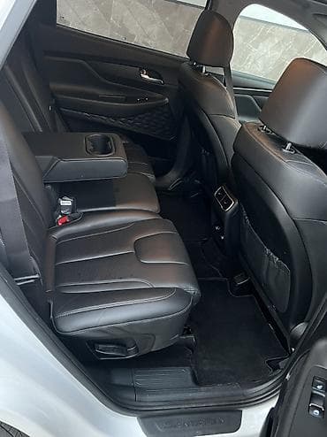 кия k7: Hyundai Santa Fe: 2022 г., 2.2 л, Автомат, Дизель, Кроссовер — 5