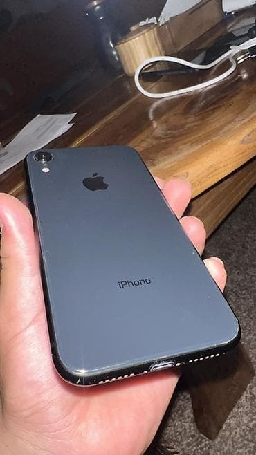 гугул пиксел: IPhone Xr, 128 ГБ, Черный — 2