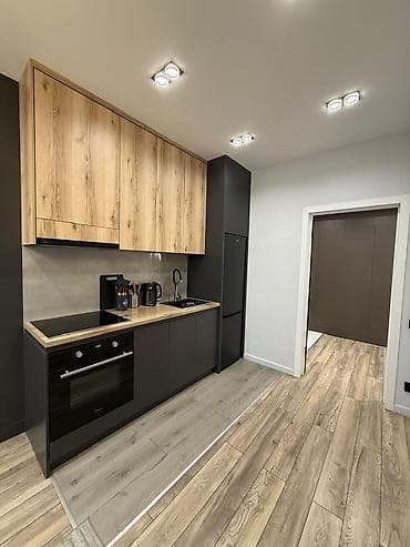 mega hous: 2 комнаты, 78 м², Элитка, 10 этаж, Евроремонт — 10