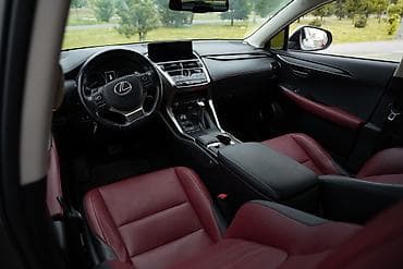 lexsus: Lexus NX: 2019 г., 2.5 л, Автомат, Гибрид, Кроссовер — 9