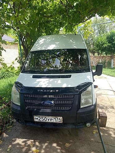 форт транзит пасажирный: Автобус, Ford — 1