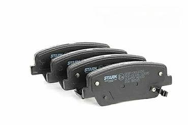 Передняя тормозная колодка Hyundai