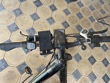 Велосипеды: Электровелосипед Samebike XD26 - Мотор 750 Вт (втулочный), задний — 6