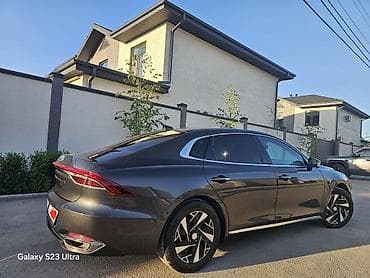 olx kg: Hyundai Grandeur: 2020 г., 2.4 л, Автомат, Гибрид, Седан — 3
