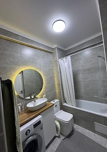 pro group: 1 комната, 45 м², Элитка, 7 этаж, Евроремонт — 4