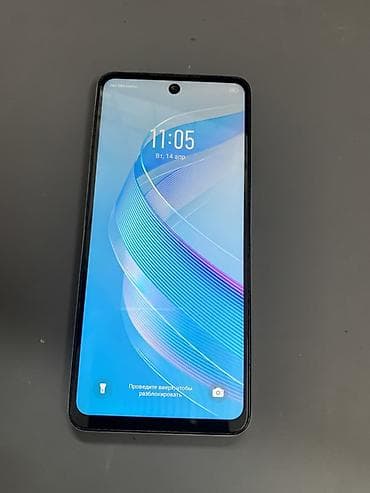 type c 3 5: В наличии смартфон: Infinix smart 8 plus 6/128 Смартфон с большим — 3