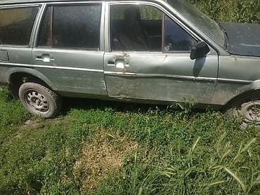 fit 2009: Volkswagen Passat: 1988 г. — 9