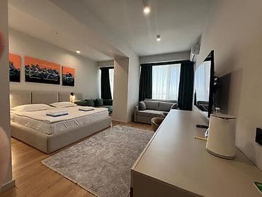 villa: Сдаем новый 2-местный Апартамент премиум класса на Иссык-Куле! В ЦО — 6