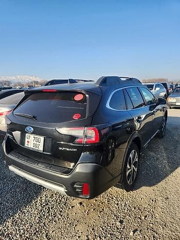 субару аутбе: Subaru Outback: 2020 г., Вариатор, Бензин, Универсал — 9