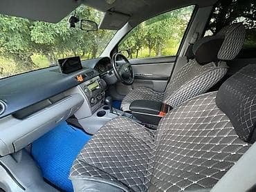 subaru outback авто: Mazda Verisa: 2003 г., 1.3 л, Вариатор, Бензин, Хэтчбэк — 7