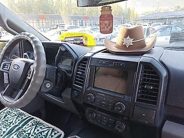 shacman x5000: Ford F-150: 2007 г., 2.7 л, Автомат, Бензин, Пикап — 3