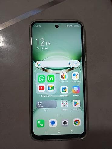 Tecno Spark 30C, 256 ГБ, цвет - Зеленый