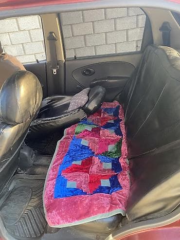 цепи на авто: Daewoo Matiz: 2006 г., Хэтчбэк — 5