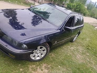 хонда истеп 1: BMW 5 series: 2002 г., 2.8 л, Автомат, Бензин, Универсал — 3