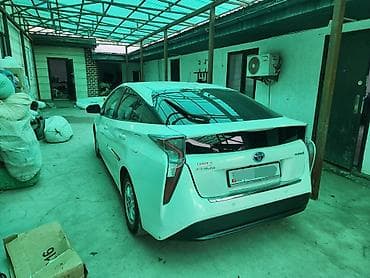дрив карт: Toyota Prius: 2016 г., 1.8 л, Гибрид, Лифтбек — 3