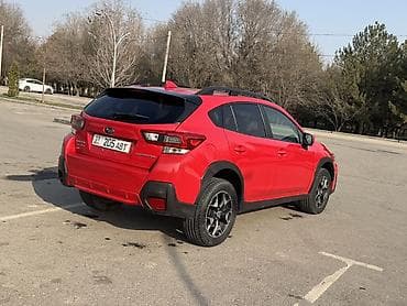 новый гелик: Subaru XV: 2020 г., Вариатор, Бензин, Кроссовер — 9