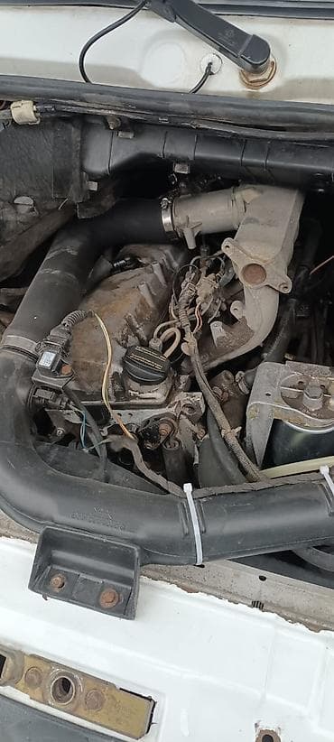 Распредвалы: Двигатель в сборе для коммерческого автомобиля (семейство ГАЗ/УАЗ) — 1