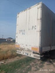 runx alex: Прицеп, Тентованный, 10 т, Б/у — 5