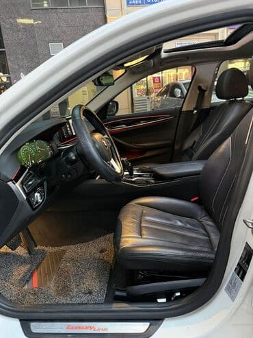 полик нексия 2: BMW 520: 2019 г., 2 л, Автомат, Бензиновая, Седан — 10