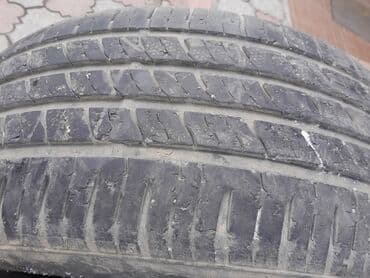 шины на спринтер рекс: Шины 245 / 55 / R 19, Лето, Б/у, Комплект, Внедорожные (АТ/МТ), Корея, Nexen — 2